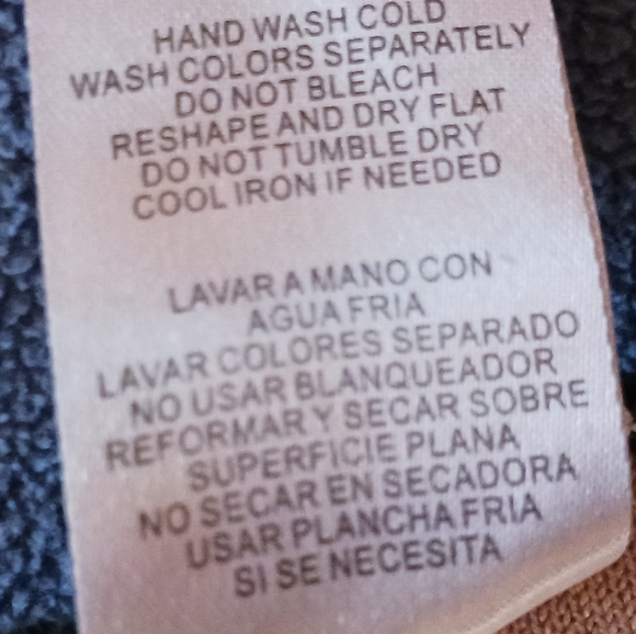 S/M sharp knit dress. - Picture 10 of 10